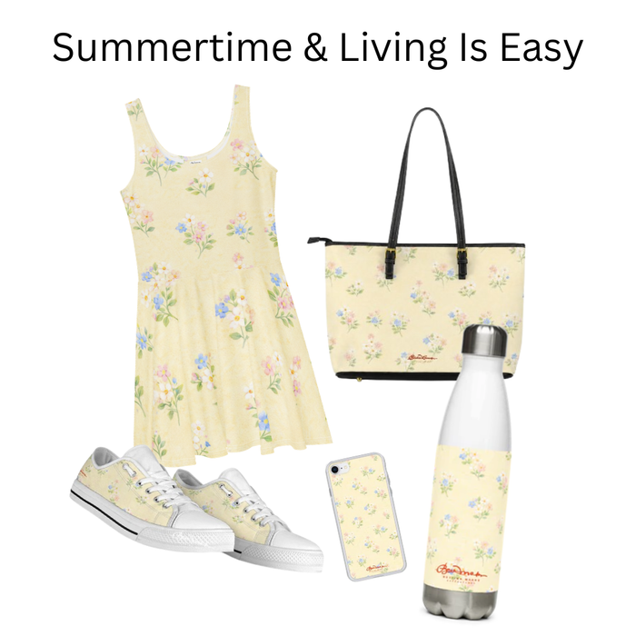 Summertime & Living Is Easy