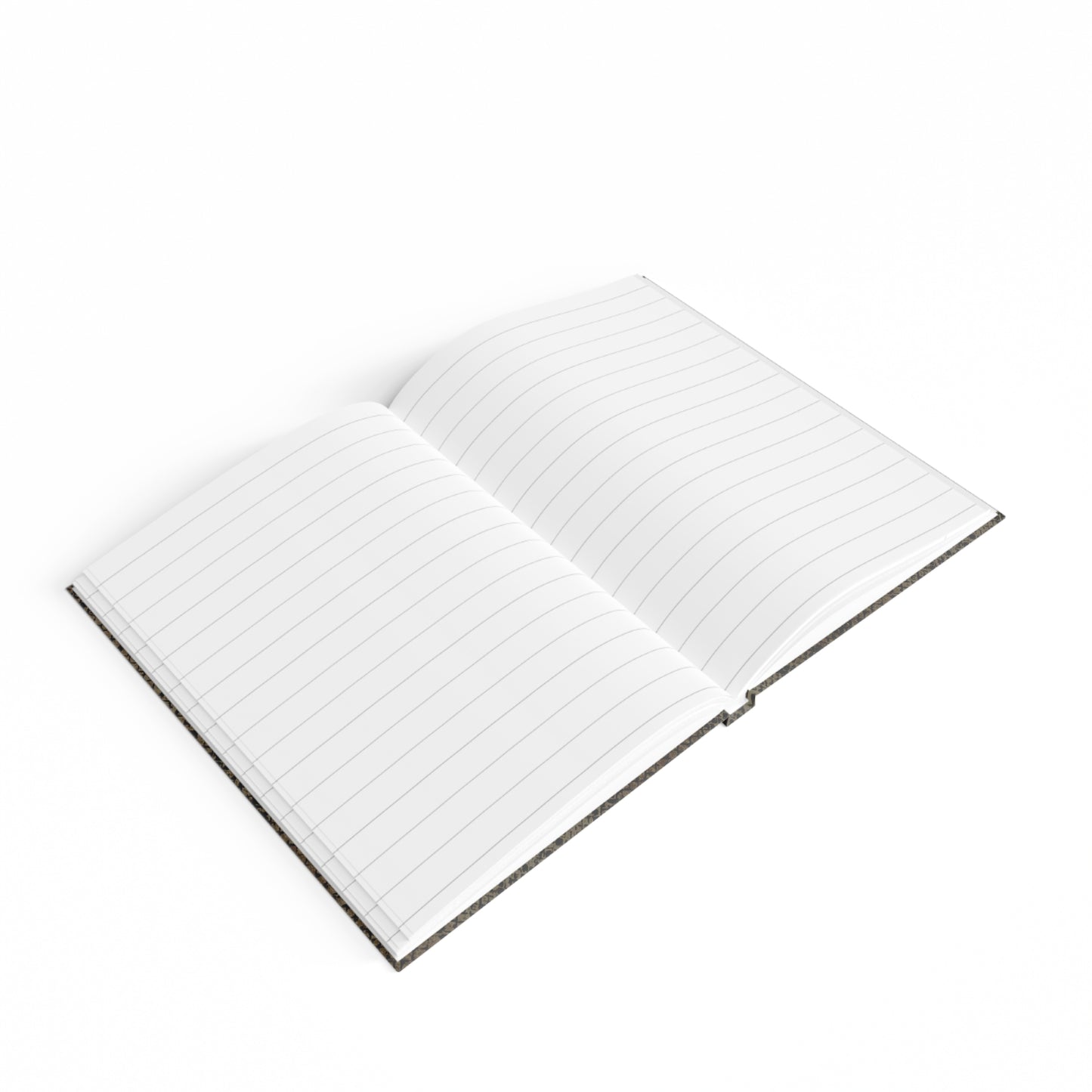 Deep Snake Skin Dot Journal