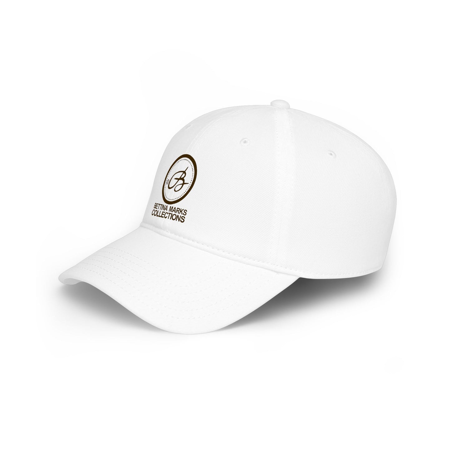 Bettina Marks Collections Embroidered Baseball Cap