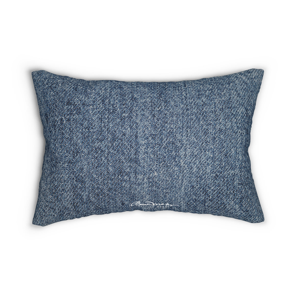 Denim Pillow