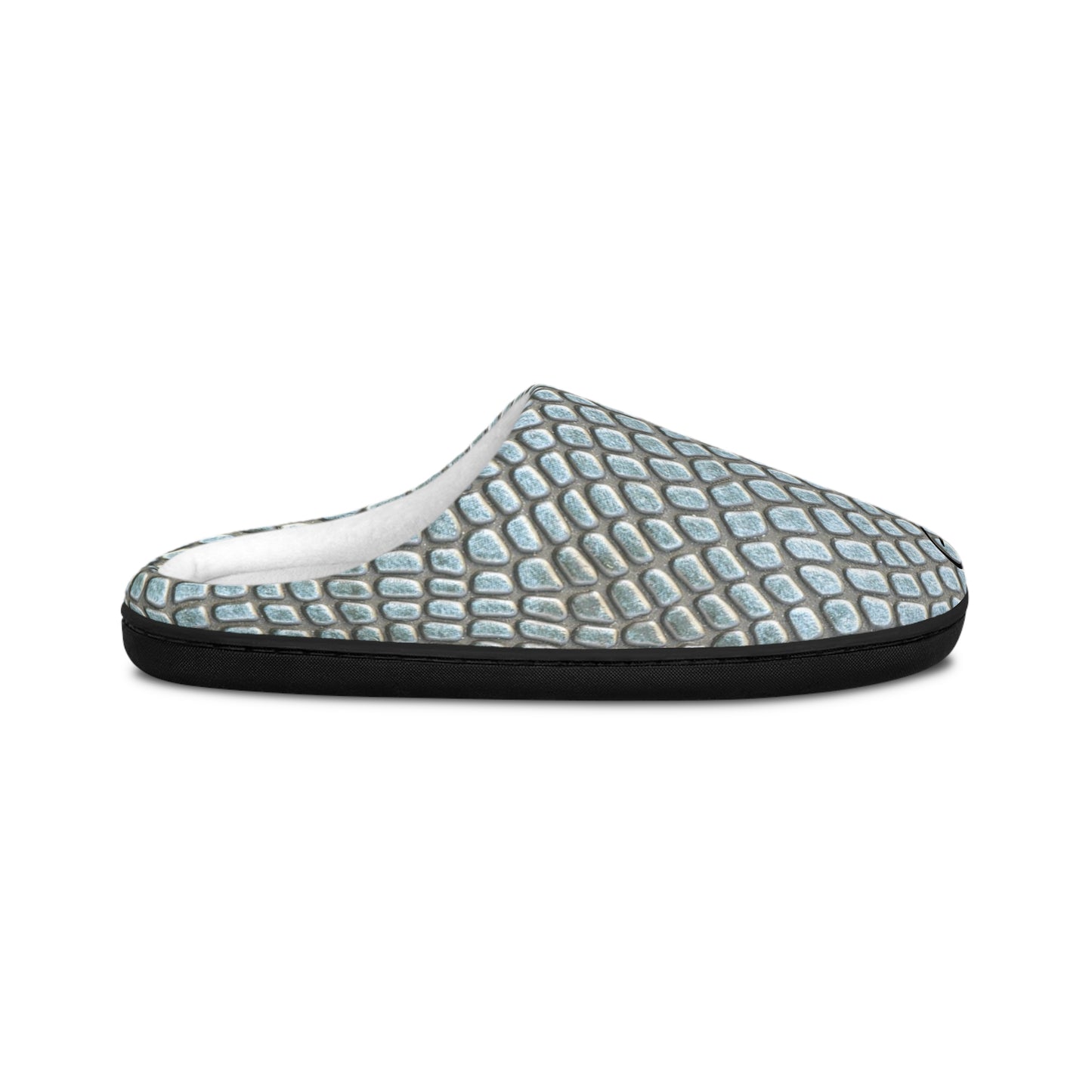 Faded Crocodile Men's Indoor Slippers