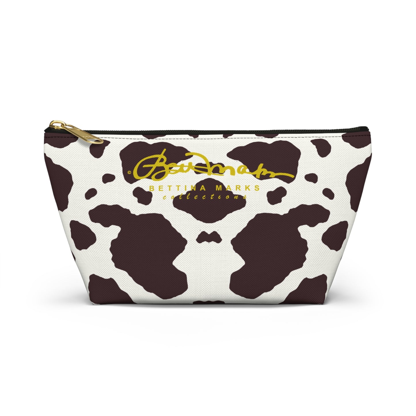 BW Pony Skin Accessory Pouch w T-bottom