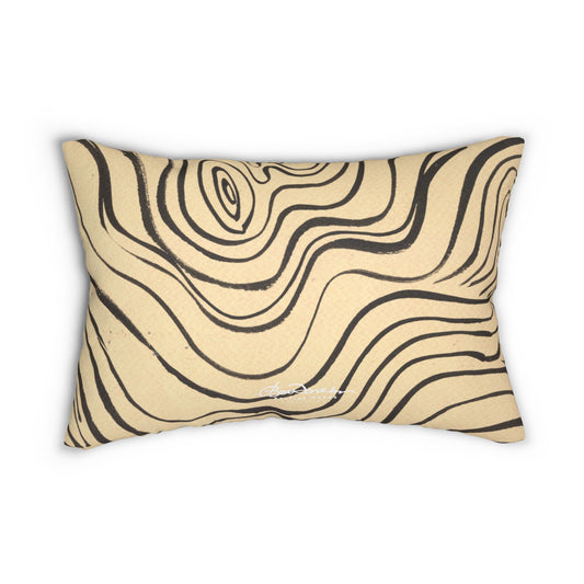 Untamed Pillow
