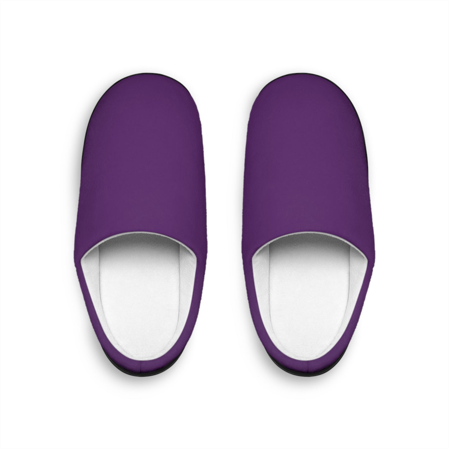 Royal Purple Women's Indoor Slippers