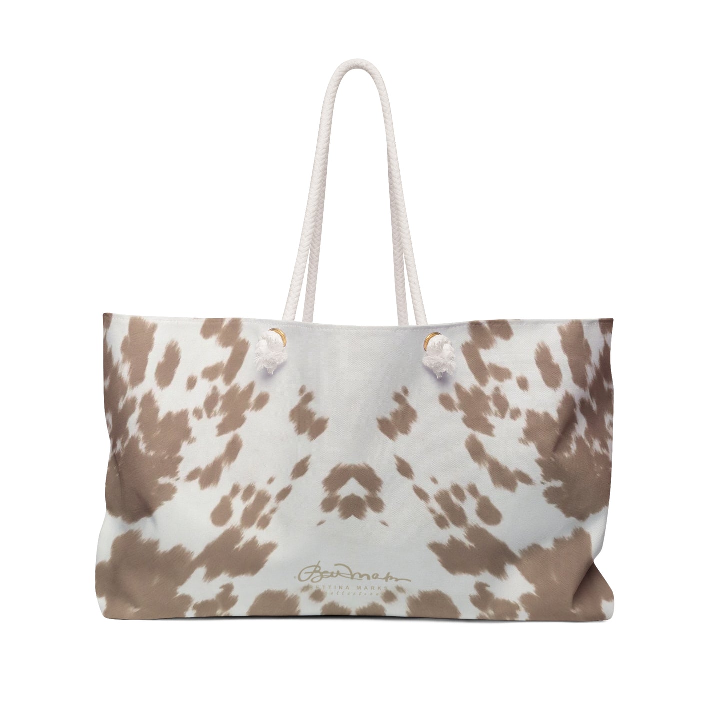 Pony Skin Weekender Bag