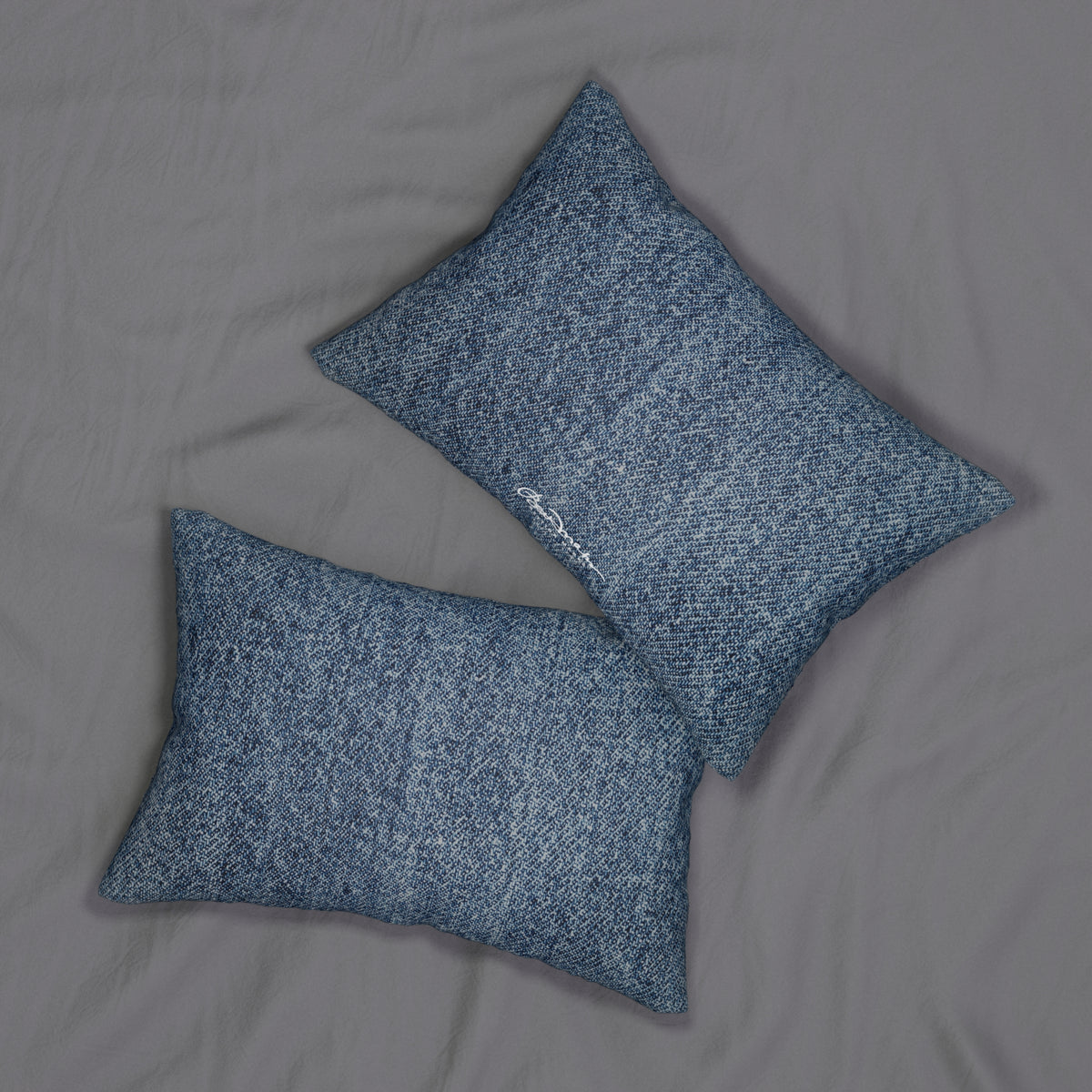 Denim Pillow