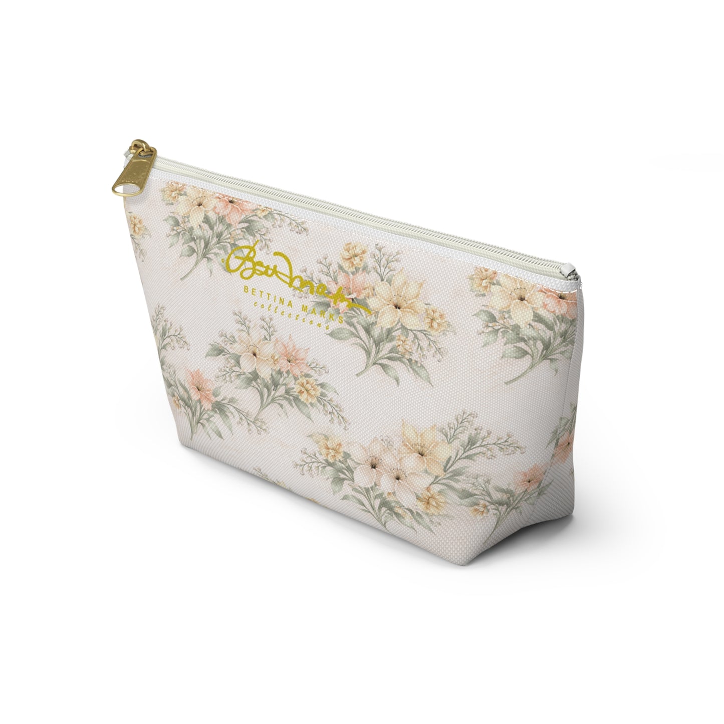 Ditsy Floral Accessory Pouch