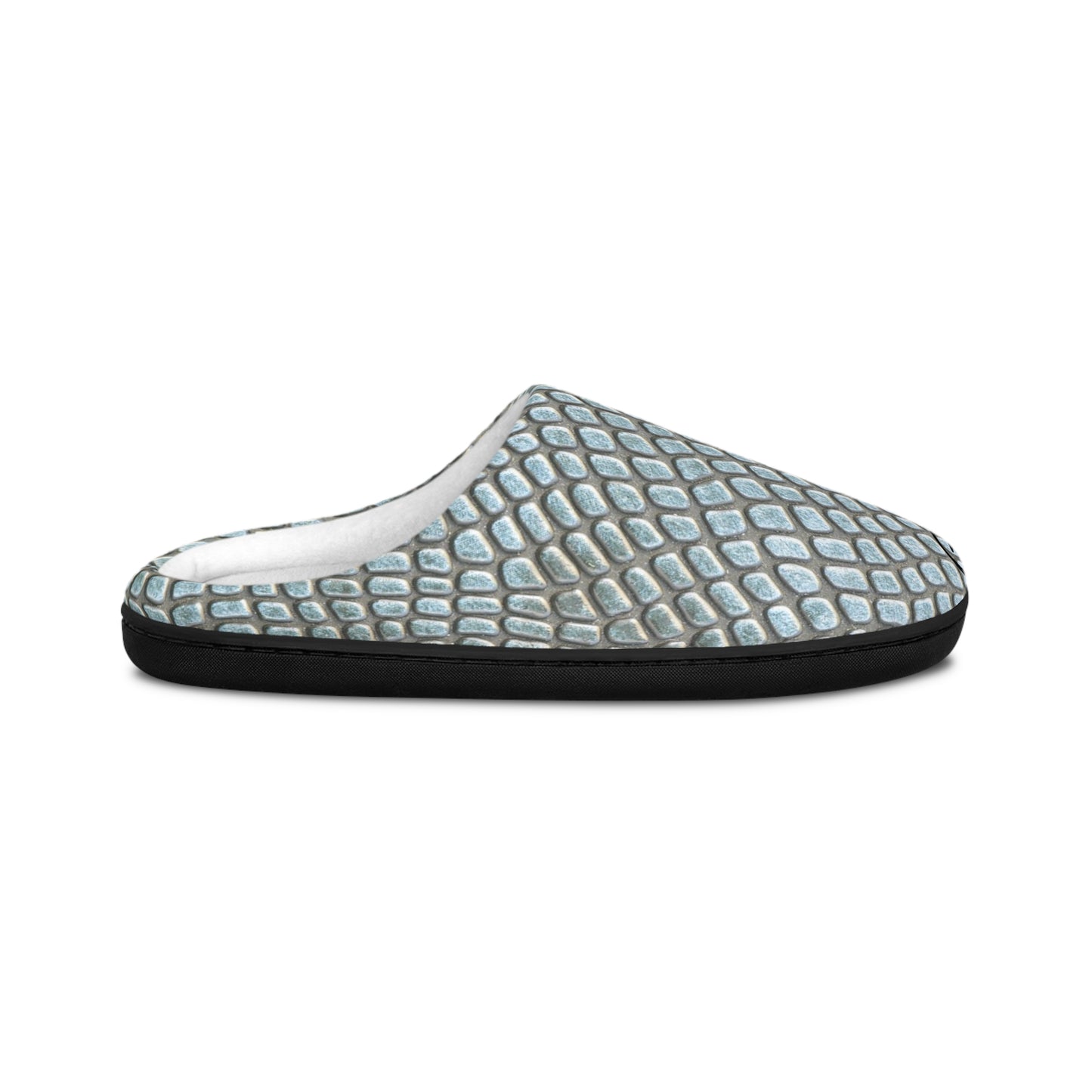 Faded Crocodile Women's Indoor Slippers