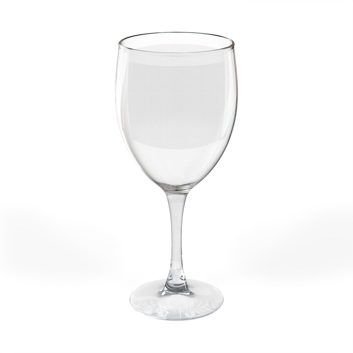 Spicy Gala Wine Glass