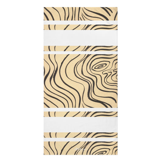 Untamed Bath Towel
