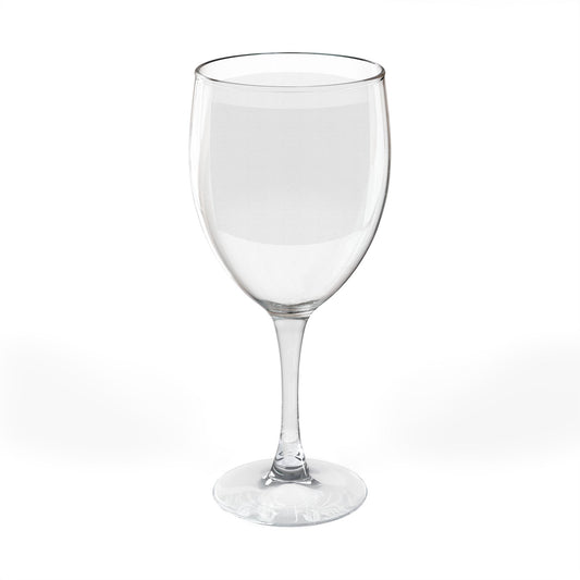 Spicy Gala Wine Glass