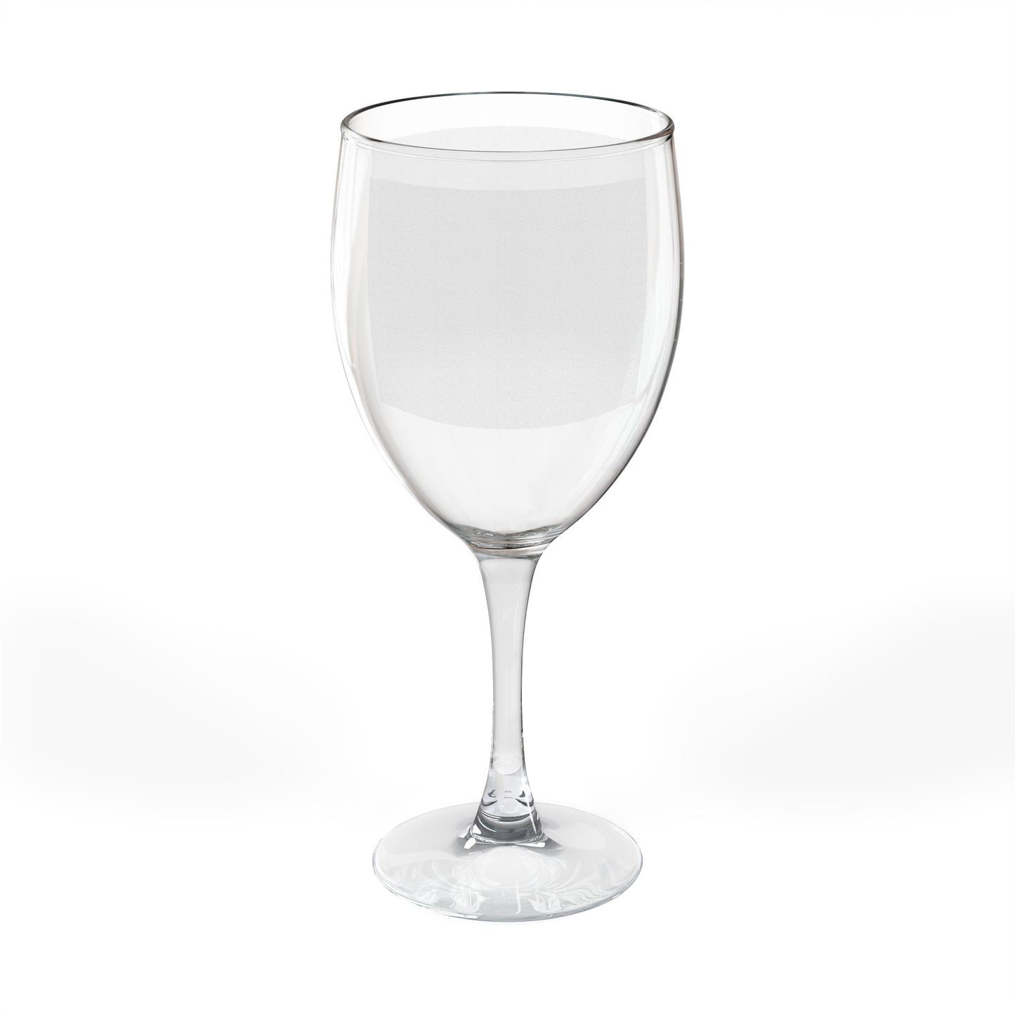 Spicy Gala Wine Glass