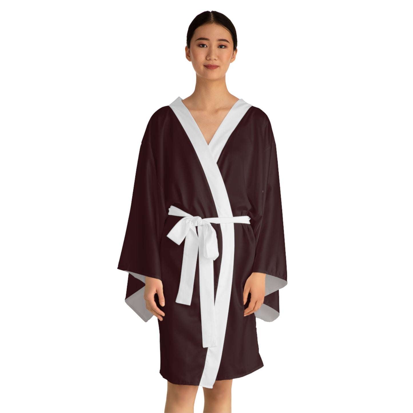 Garnet Kimono Robe