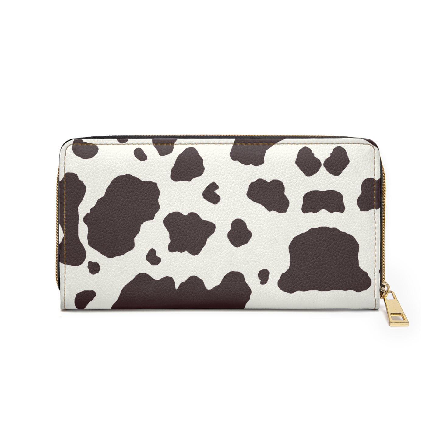 BW Pony Skin Zipper Wallet for Women - Chic and Functional Clutch