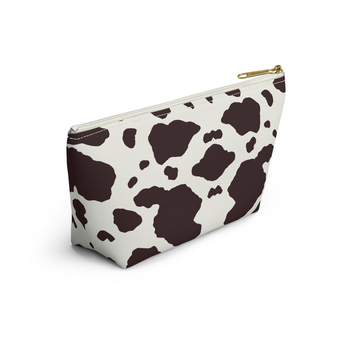 BW Pony Skin Accessory Pouch w T-bottom