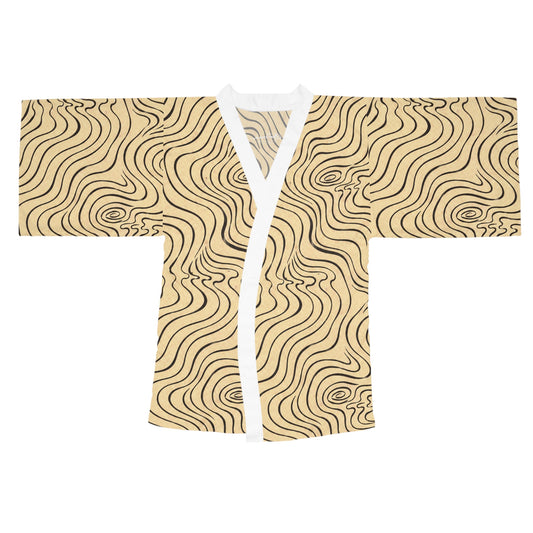 Untamed Kimono Robe