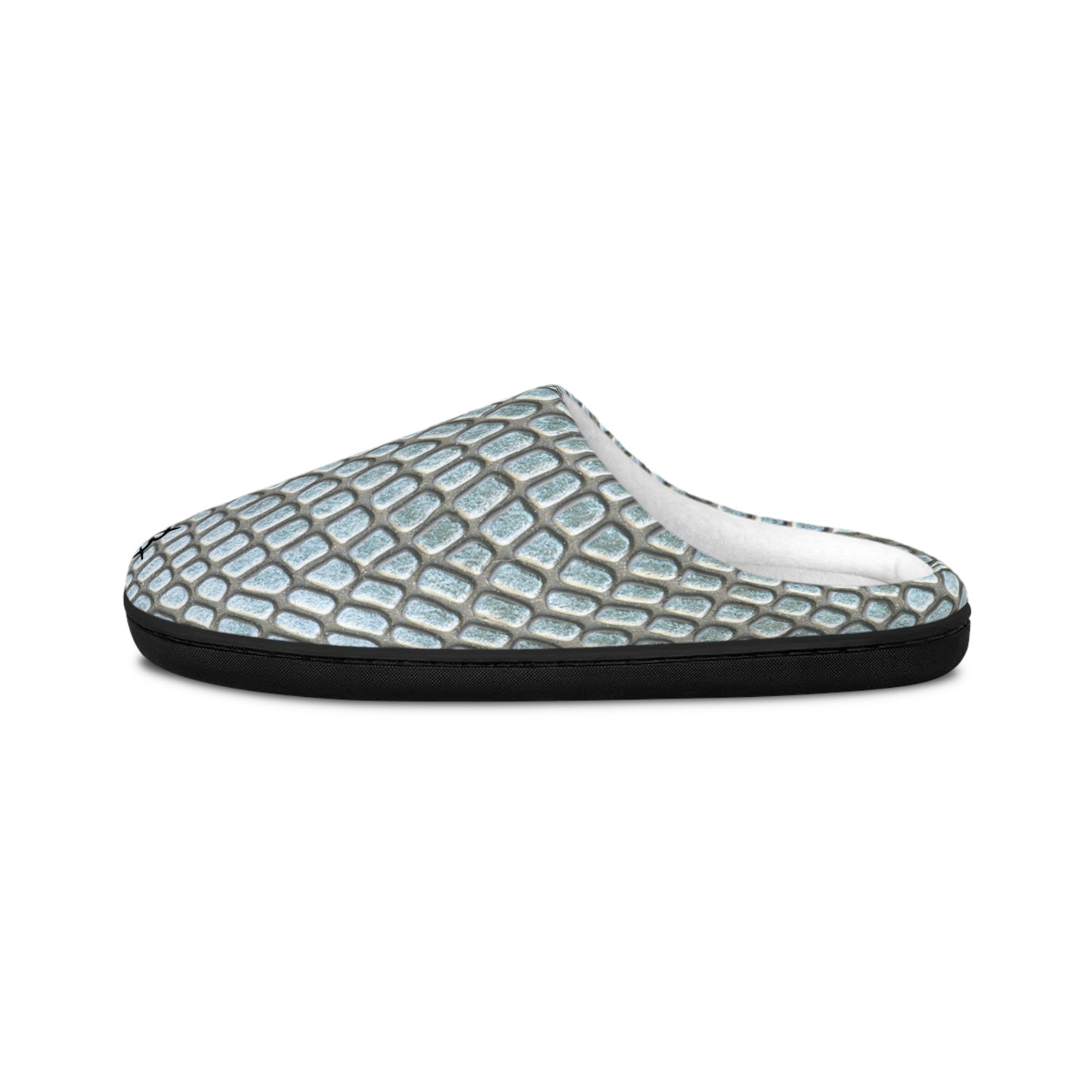 Faded Crocodile Men's Indoor Slippers