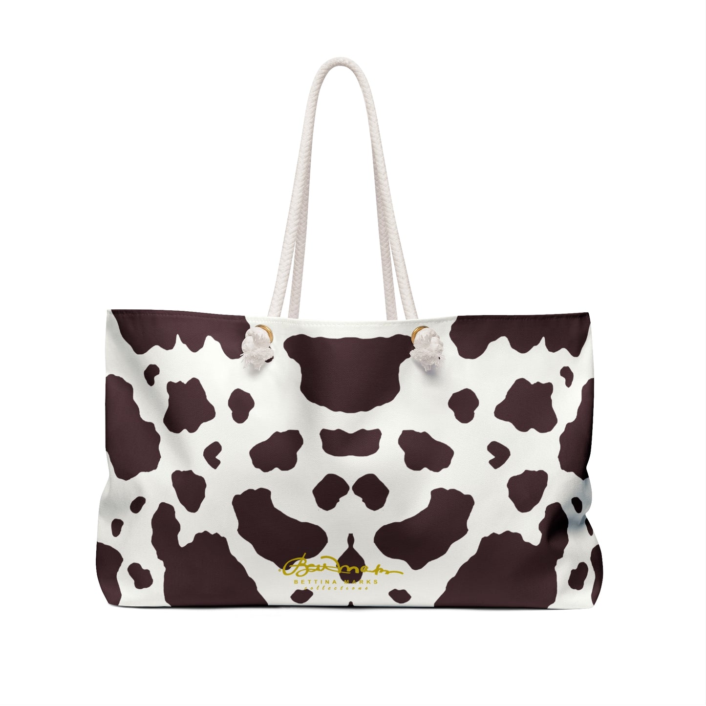 BW Pony Skin Weekender Bag
