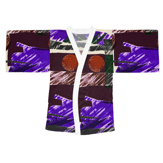 Abstract Engineered Robe