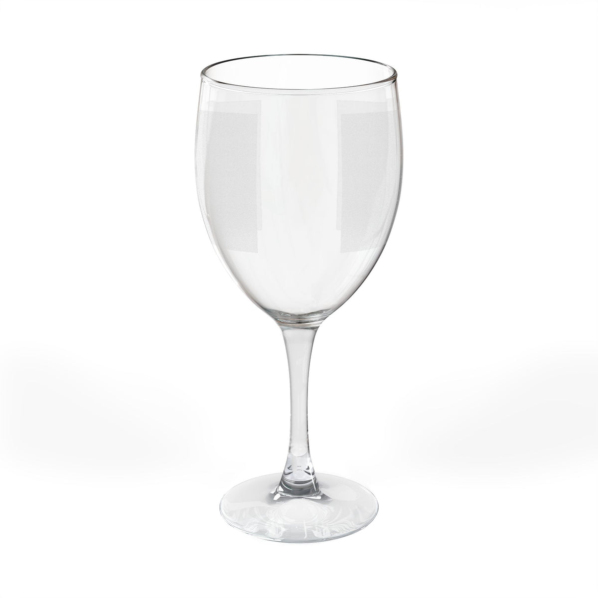 Spicy Gala Wine Glass