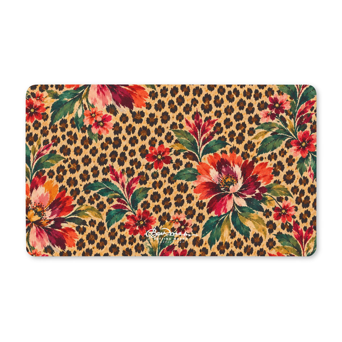 Floral Exotique Doormat