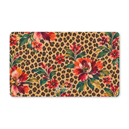 Floral Exotique Doormat