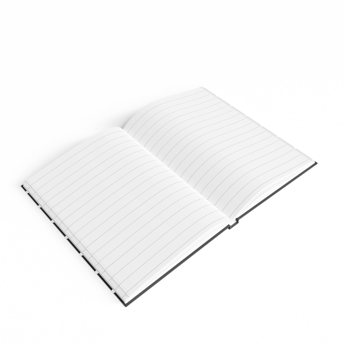 Midnight Polka Dot Journal