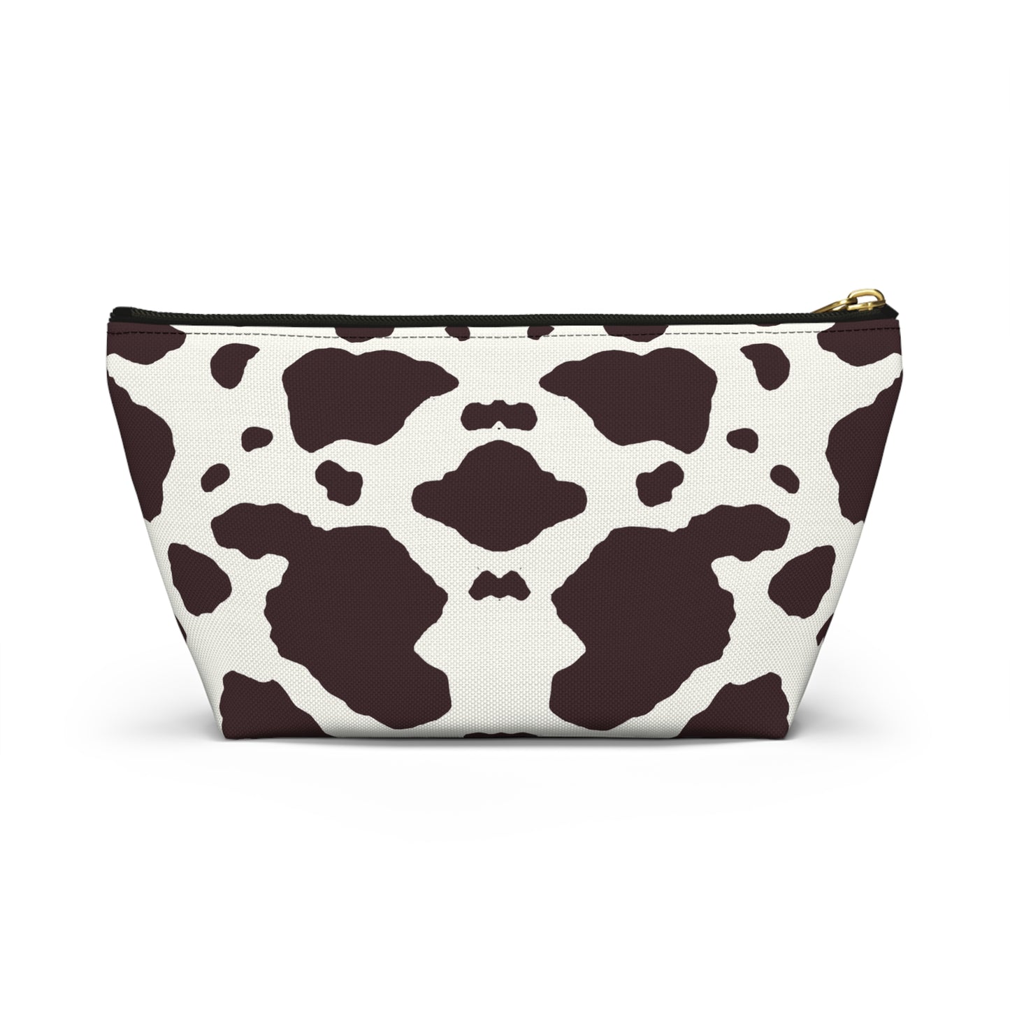 BW Pony Skin Accessory Pouch w T-bottom