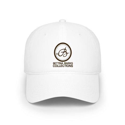 Bettina Marks Collections Embroidered Baseball Cap