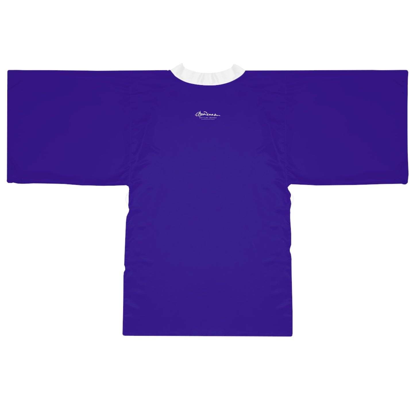 Electric Violet Kimono Robe