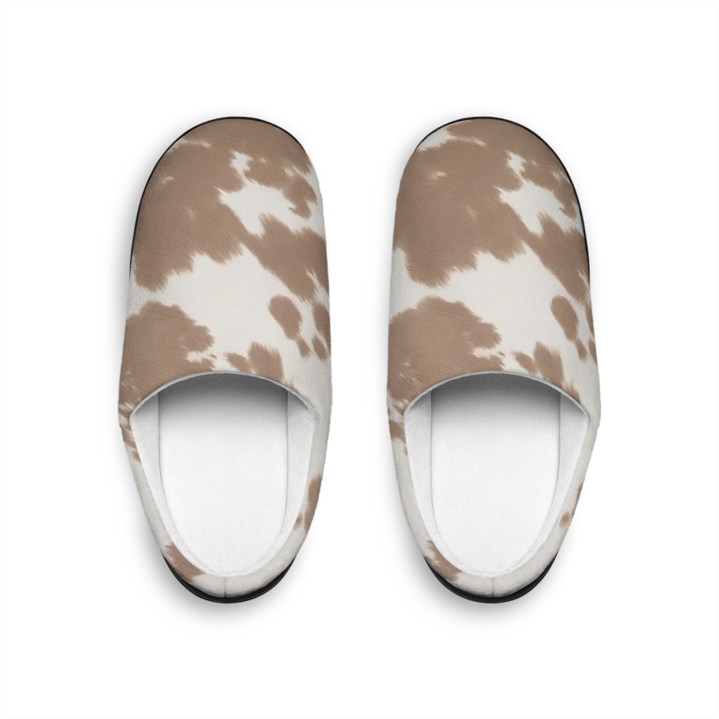 Pony Skin Women's Indoor Slippers