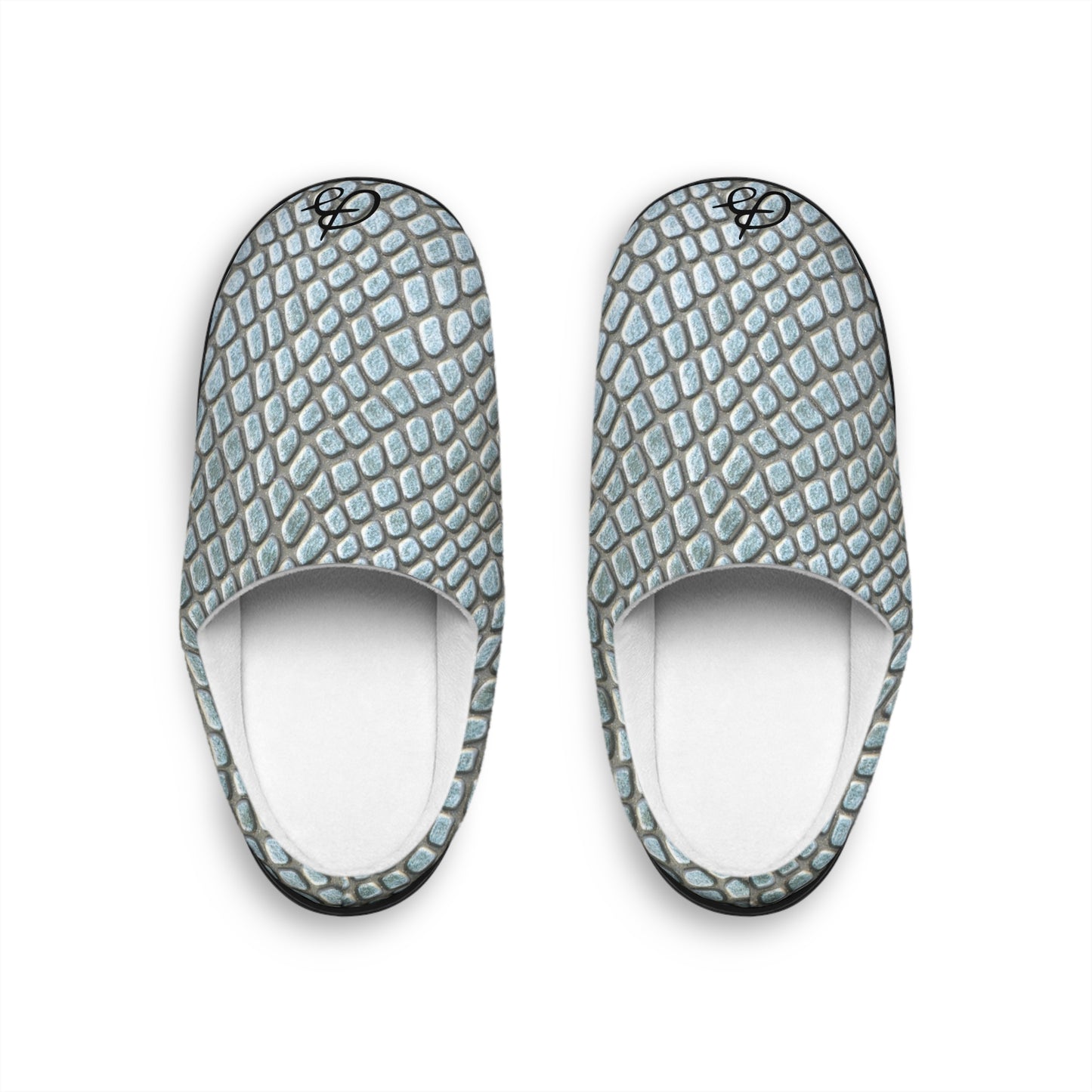 Faded Crocodile Men's Indoor Slippers