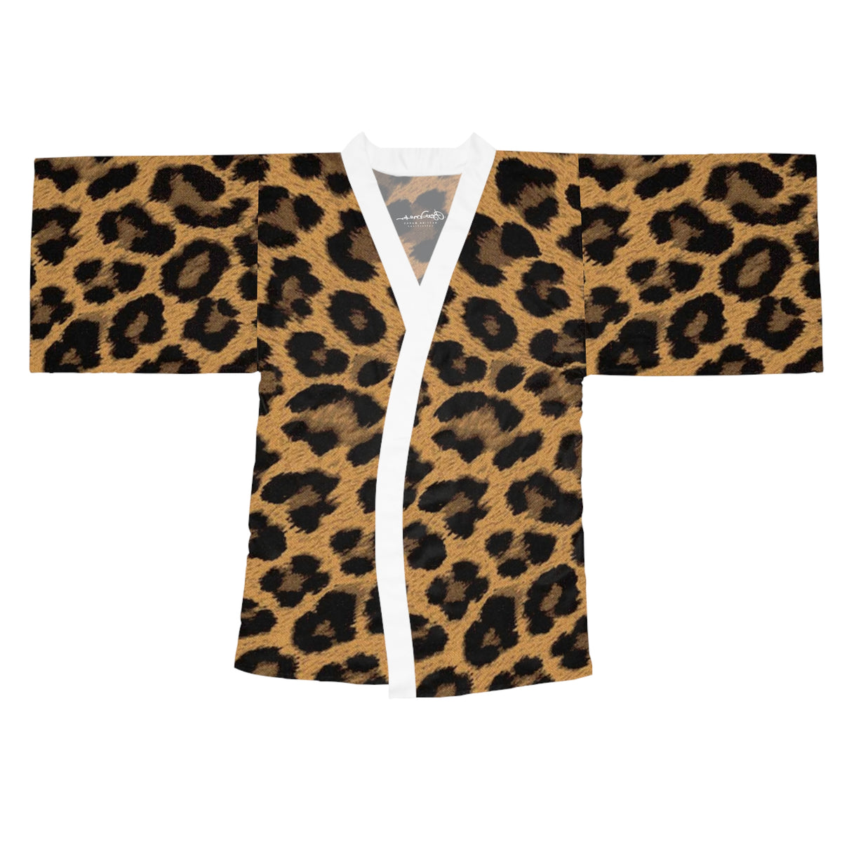 Leopard Robe