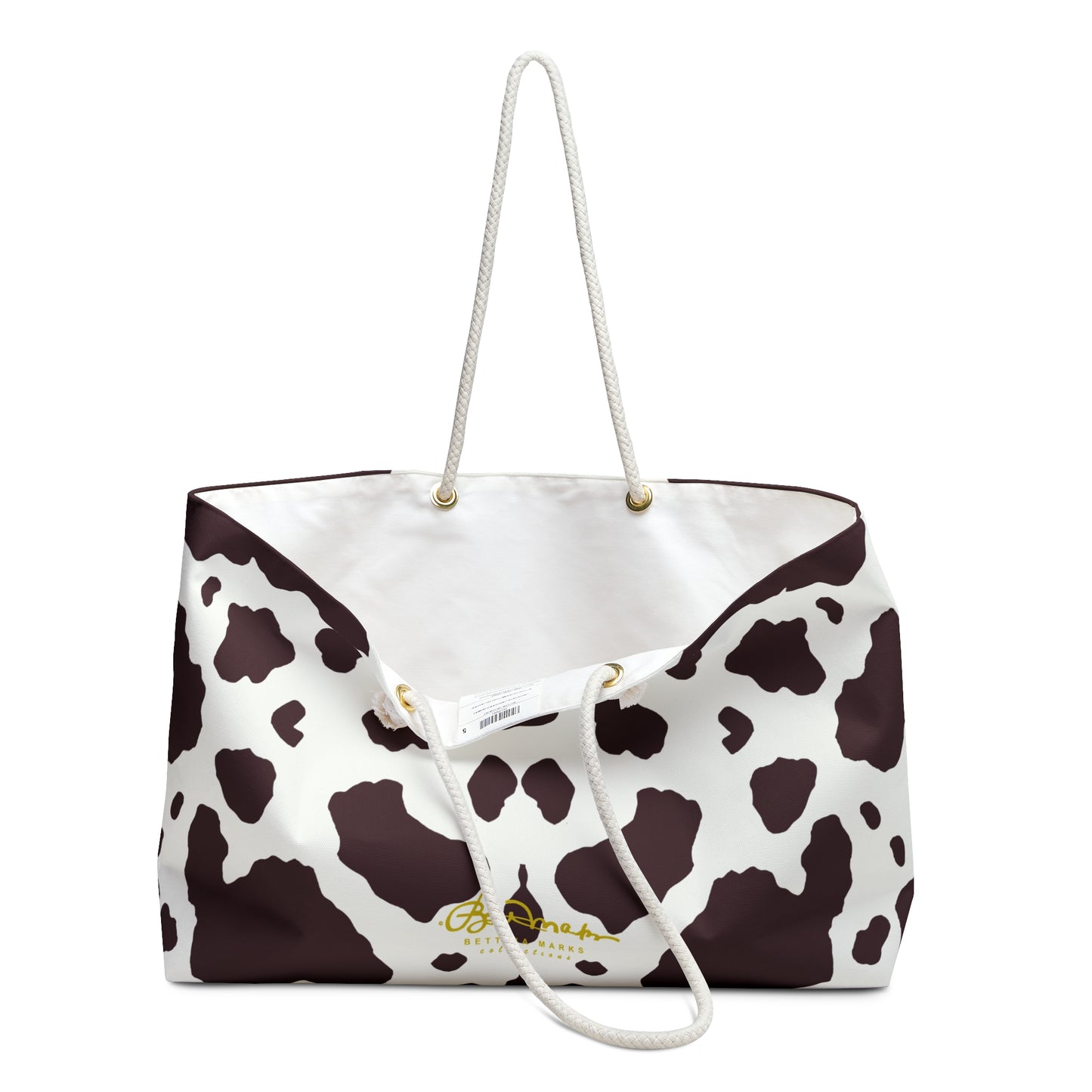 BW Pony Skin Weekender Bag