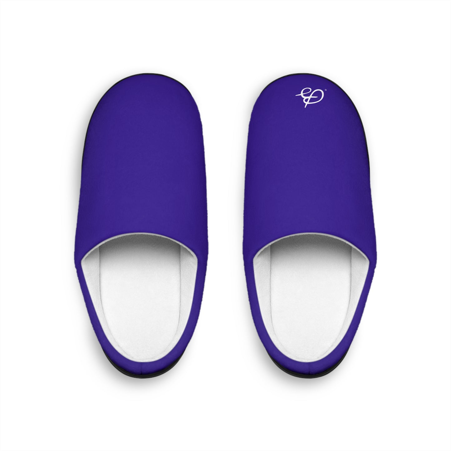 Electric Violet Women's Indoor Slippers