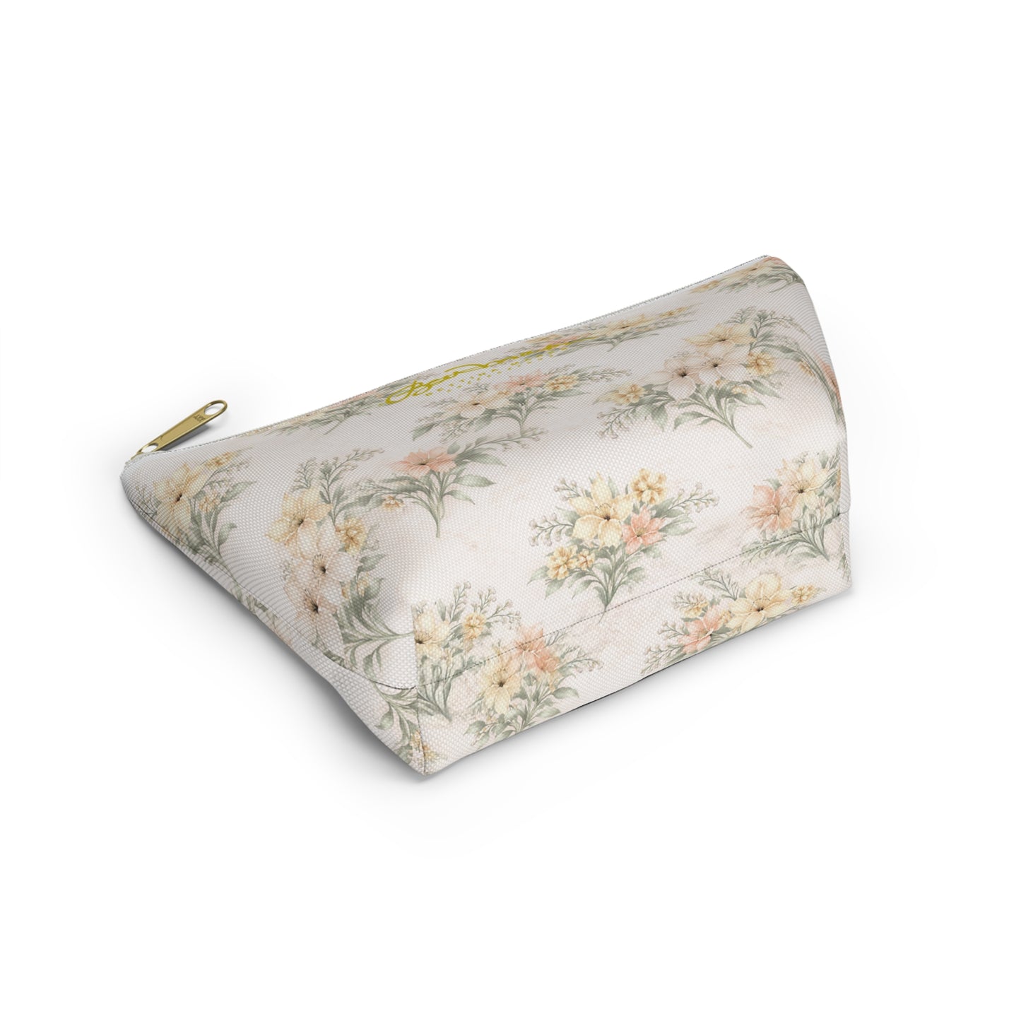 Ditsy Floral Accessory Pouch
