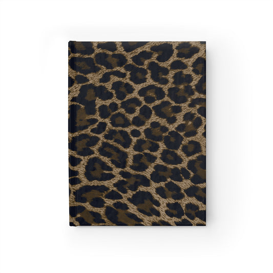 Dark Leopard Journal