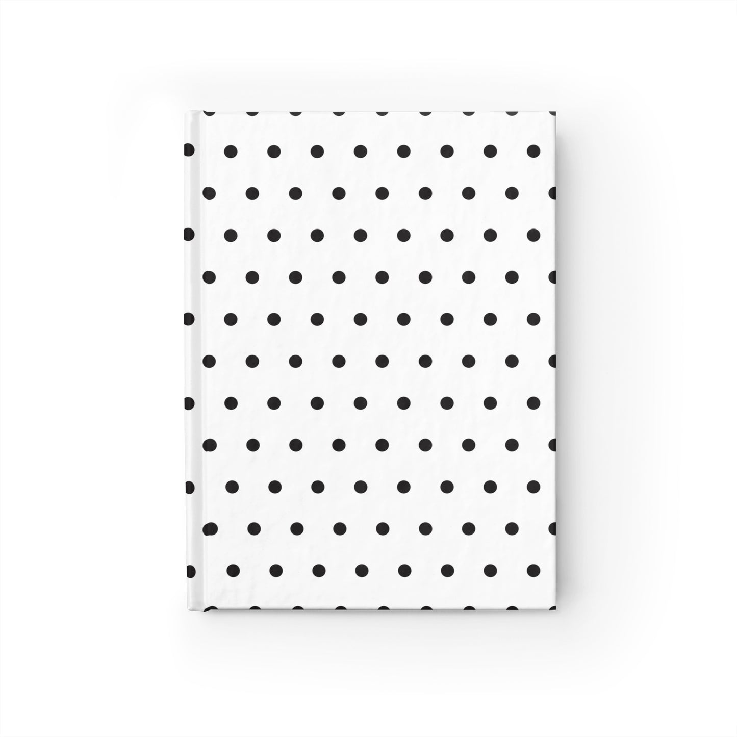 Poppy Seed Polka Dot Journal