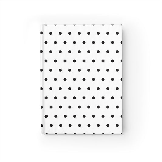 Poppy Seed Polka Dot Journal