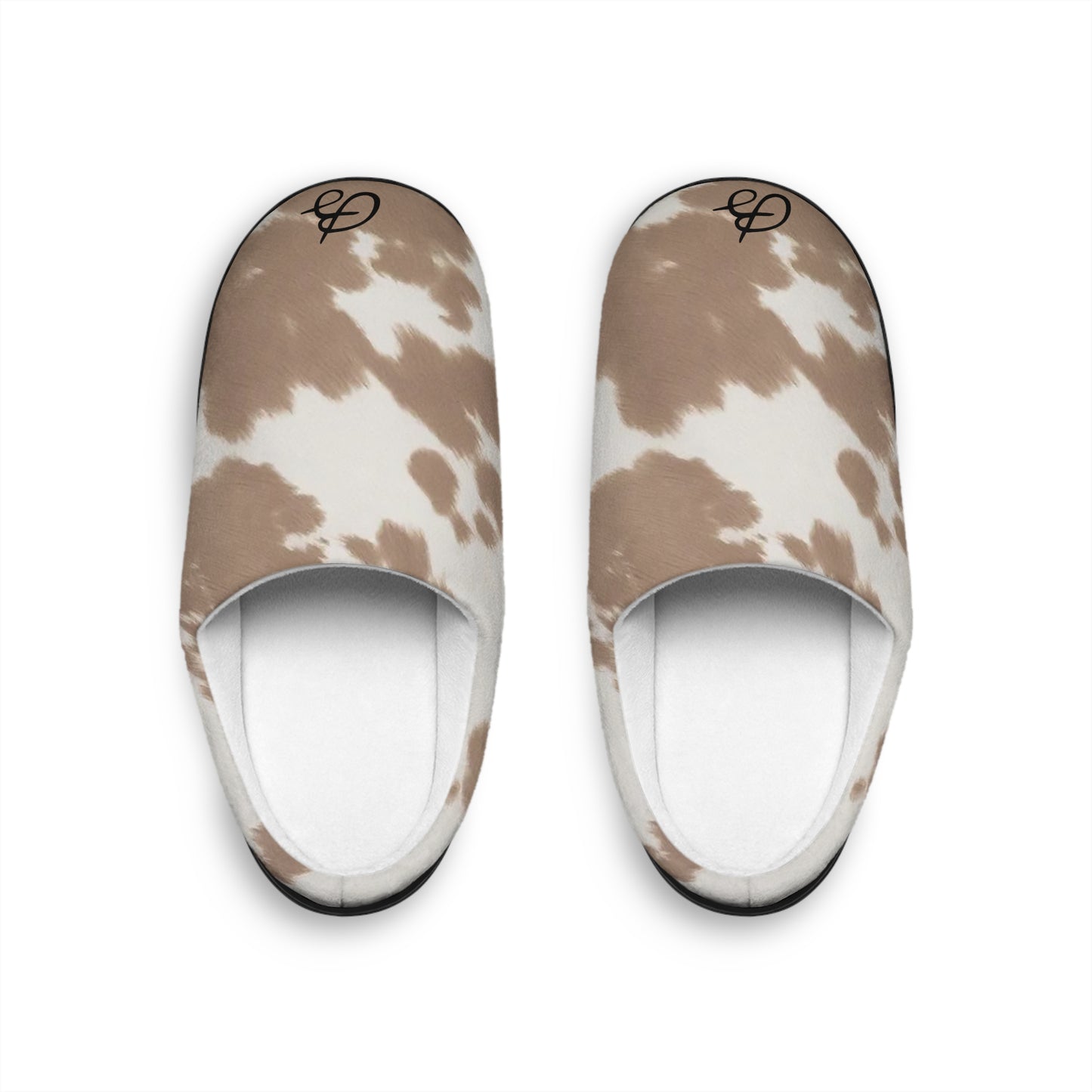 Pony Skin Women's Indoor Slippers