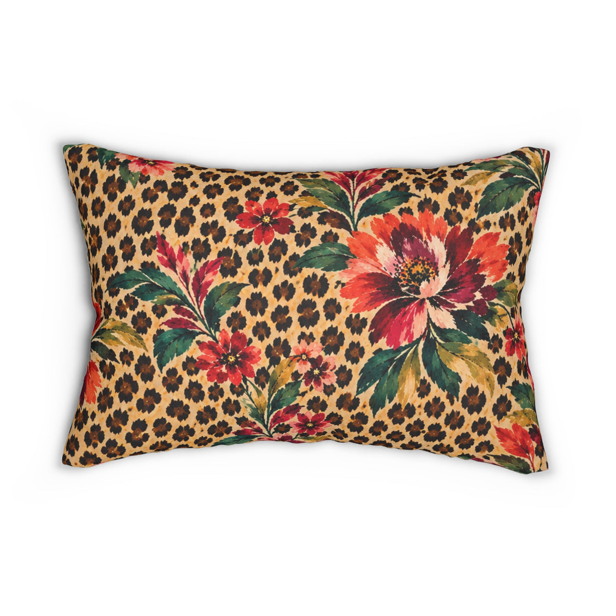 Floral Exotique Pillow
