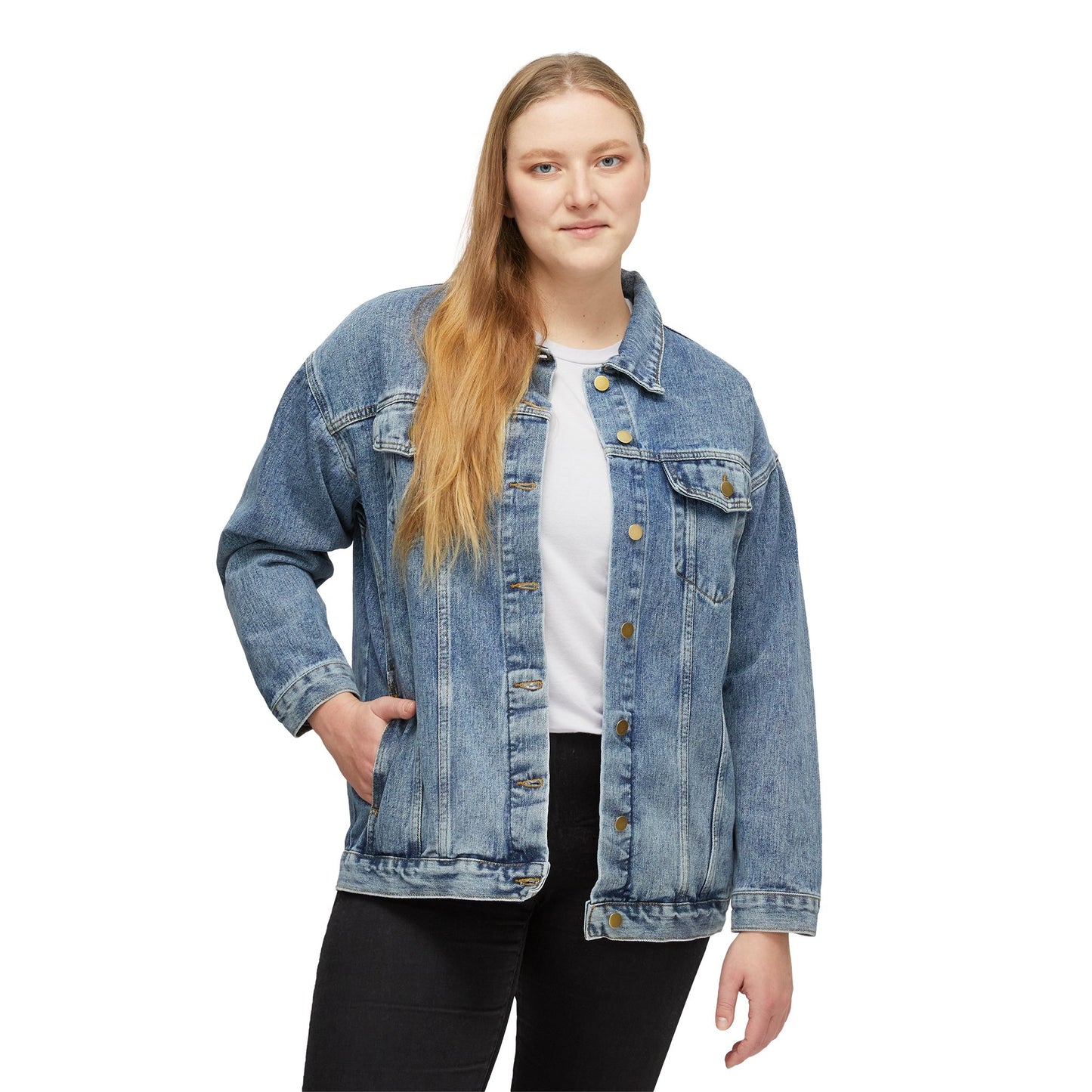 Womens Denim Jacket