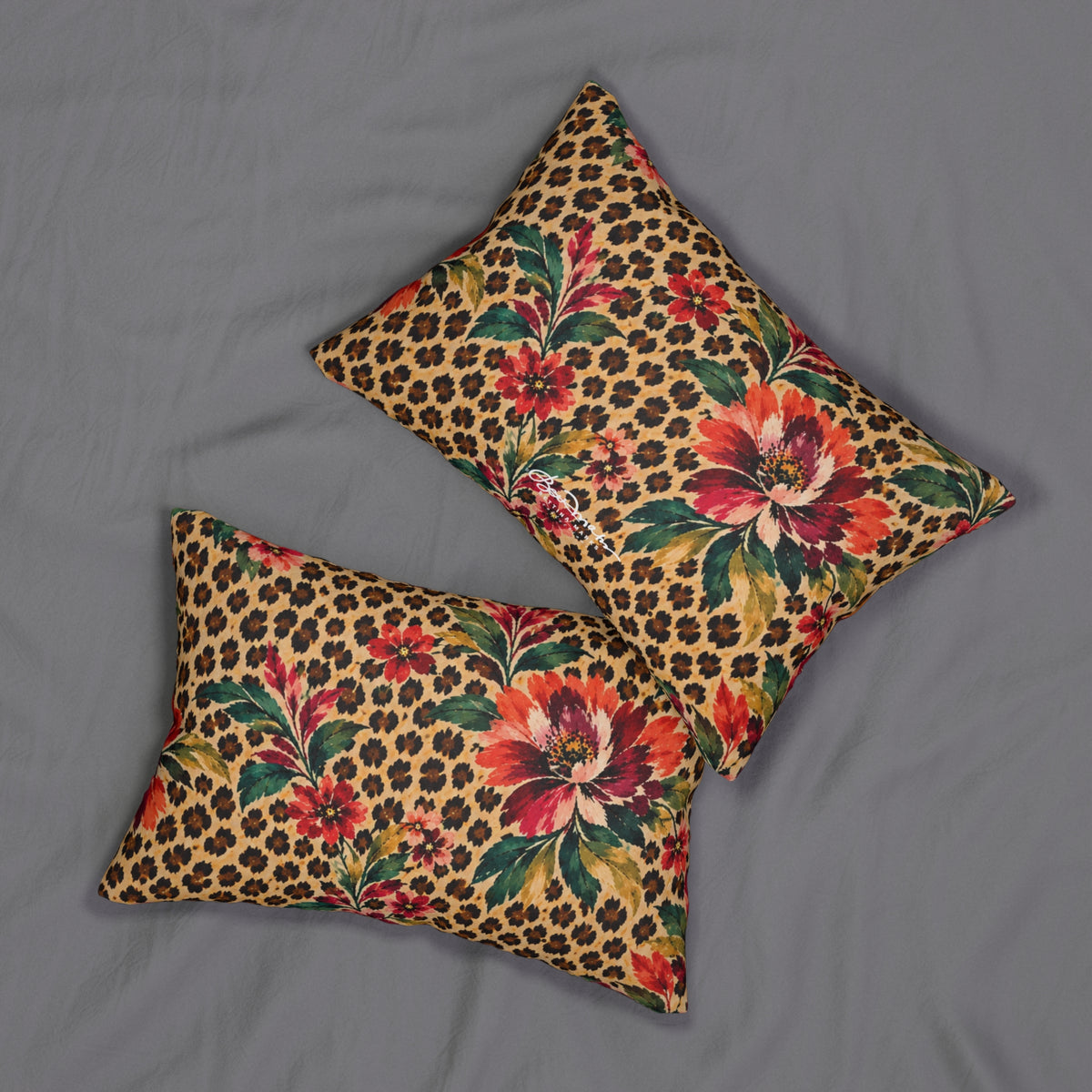 Floral Exotique Pillow