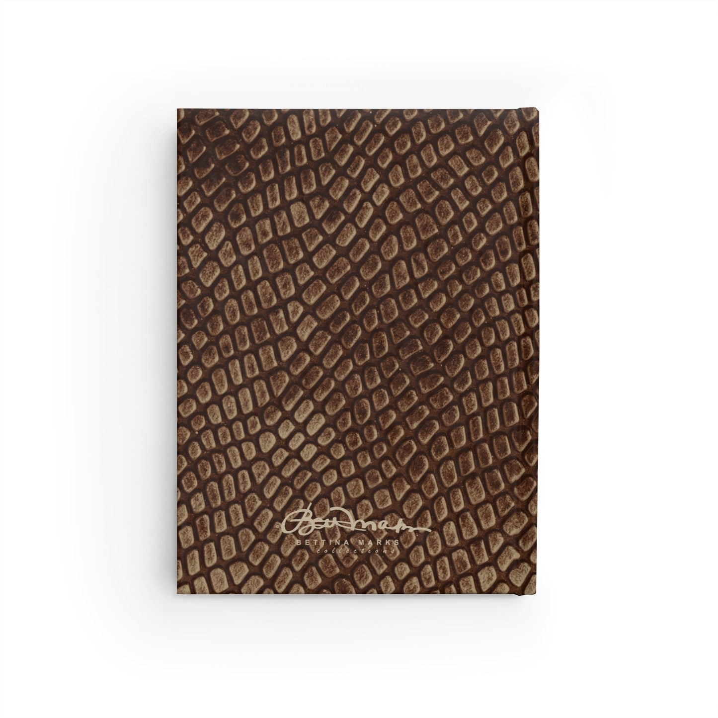 Mocha Crocodile Journal