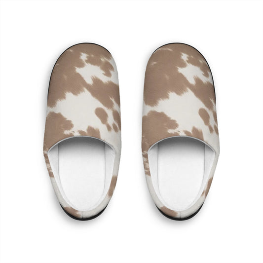 Pony Skin Men's Indoor Slippers