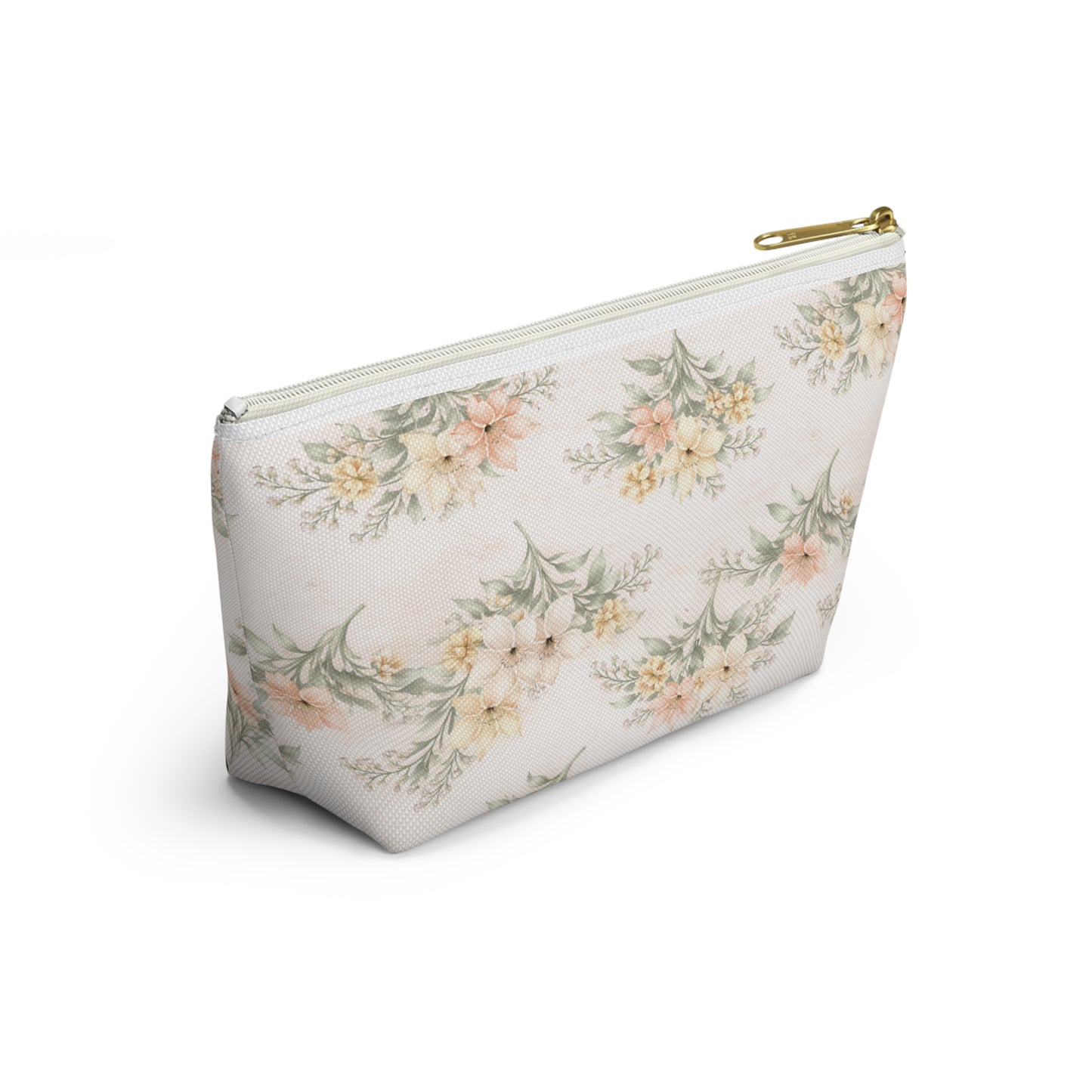 Ditsy Floral Accessory Pouch