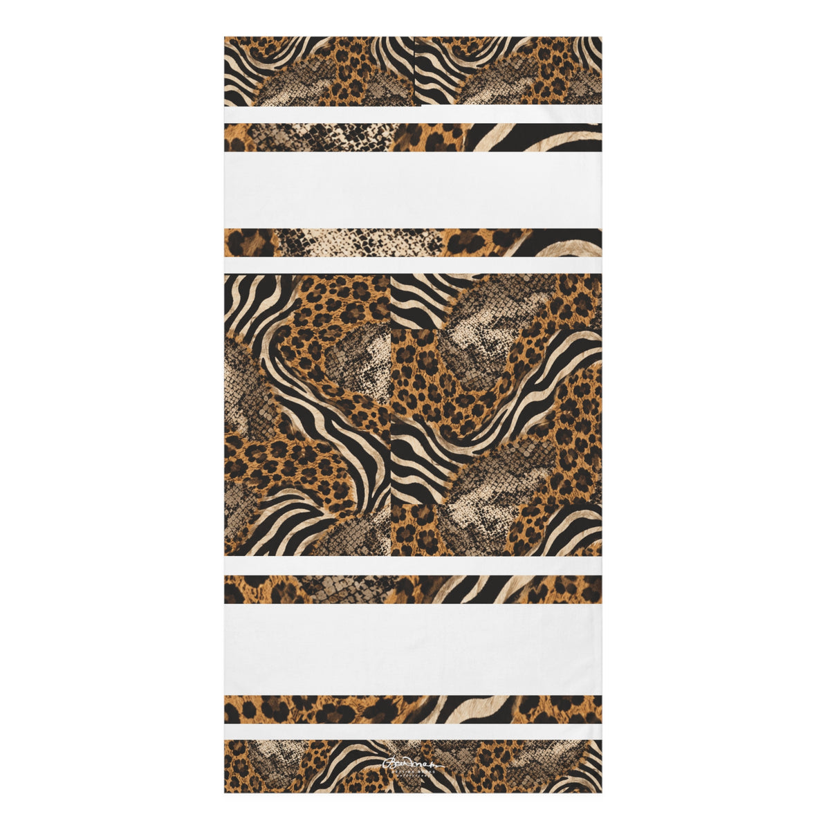 Safari Luxe Bath Towel