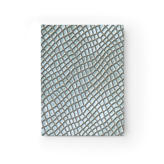 Faded Crocodile Journal