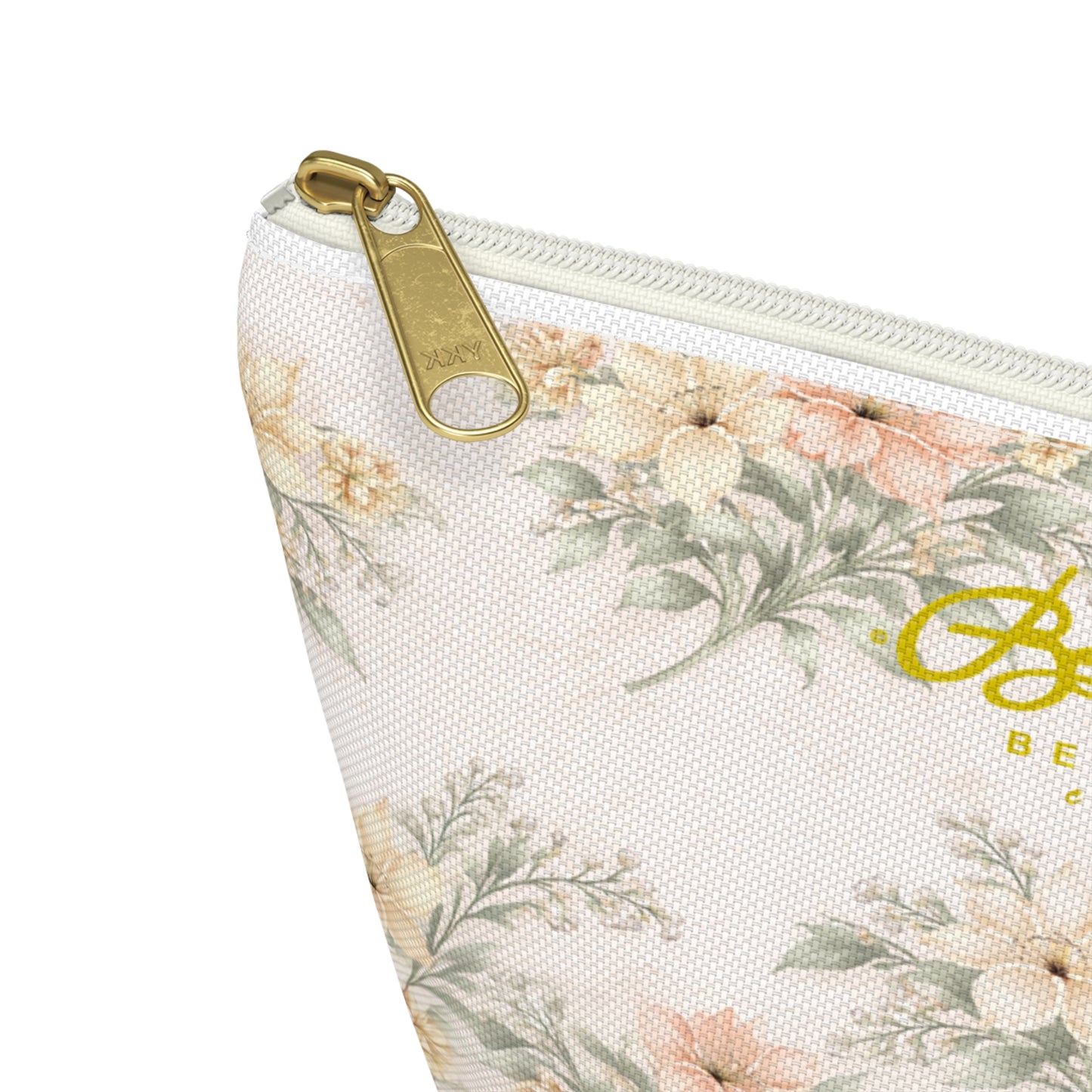 Ditsy Floral Accessory Pouch