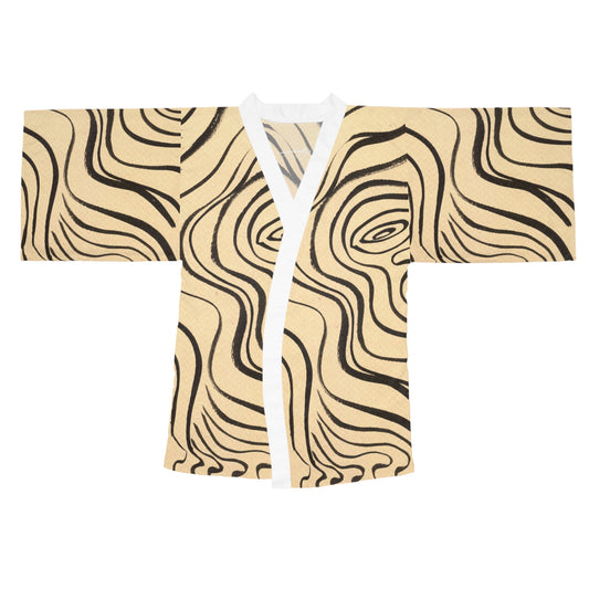 Untamed Kimono Robe